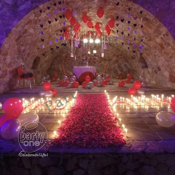 birthday Balloon Decoration